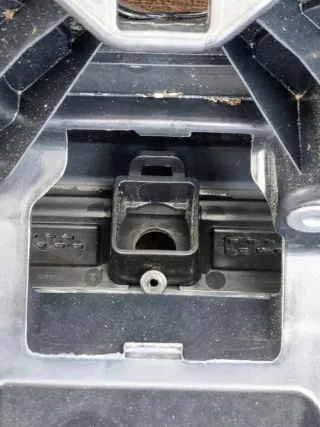  Крышка багажника (дверь 3-5) Ford Mustang Mach-E Арт e10588537, вид 5