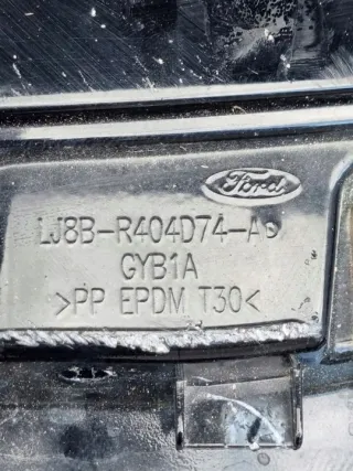  Крышка багажника (дверь 3-5) Ford Mustang Mach-E Арт e10588537, вид 6