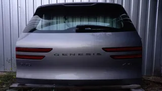  Крышка багажника (дверь 3-5) Genesis GV70 Арт e10588710