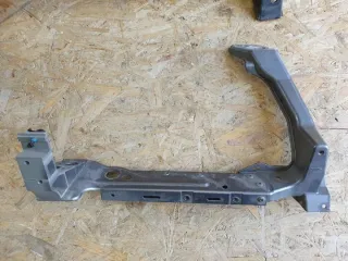  Передняя панель крепления облицовки (телевизор) Jaguar F-Pace Арт e10588760, вид 6