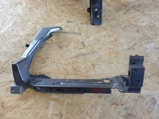  Передняя панель крепления облицовки (телевизор) Jaguar F-Pace Арт e10588760, вид 7