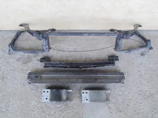  Передняя панель крепления облицовки (телевизор) Jaguar F-Pace Арт e10588763, вид 2