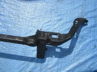  Передняя панель крепления облицовки (телевизор) Jaguar F-Pace Арт e10588782, вид 3