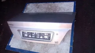  Крышка багажника (дверь 3-5) Honda Accord 10 Арт e10588798