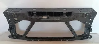 800103003A 13030300 Передняя панель крепления облицовки (телевизор) Land Rover Defender 2 Арт e10589336, вид 1