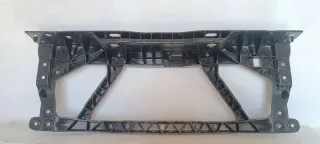 800103003A 13030300 Передняя панель крепления облицовки (телевизор) Land Rover Defender 2 Арт e10589336, вид 3