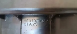 800103003A 13030300 Передняя панель крепления облицовки (телевизор) Land Rover Defender 2 Арт e10589336, вид 6