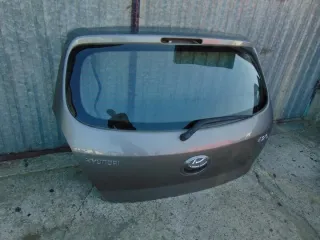 2012-2014 Крышка багажника (дверь 3-5) Hyundai i20 1 Арт e10589402, вид 3