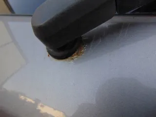 2012-2014 Крышка багажника (дверь 3-5) Hyundai i20 1 Арт e10589402, вид 7