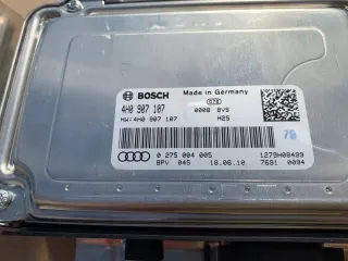 4H0907107 Блок предохранителей Audi A8 D4 (S8) Арт e10589766, вид 2