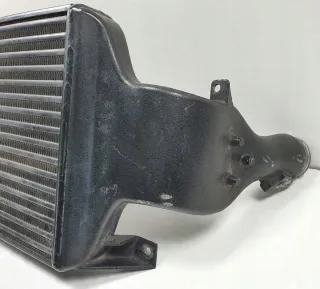 90423628 49312042 Интеркулер Opel Astra G Арт e10590213, вид 3
