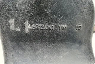 90423628 49312042 Интеркулер Opel Astra G Арт e10590213, вид 6