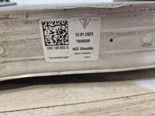 95B145803G 95b145803g Интеркулер Porsche Macan restailing Арт e10590408, вид 7