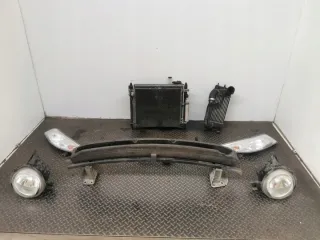 92100BA61A 21480BA61B 21410BA61A 144611KC0B Передняя панель крепления облицовки (телевизор) Nissan Juke 1 Арт e10591406, вид 2