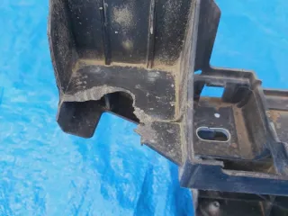 9830512680 Передняя панель крепления облицовки (телевизор) Opel Combo E Арт e10591823, вид 5