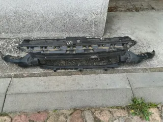 9829535680 Передняя панель крепления облицовки (телевизор) Opel Corsa F Арт e10591847, вид 1