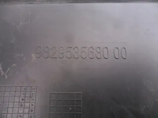 9829535680 OEGM9829535680 Передняя панель крепления облицовки (телевизор) Opel Corsa F Арт e10591868, вид 5
