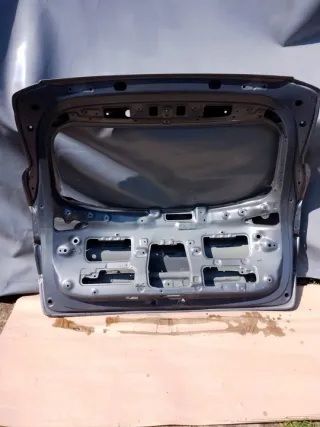 2015-2018 Крышка багажника (дверь 3-5) Hyundai Tucson 3 Арт e10592122, вид 7