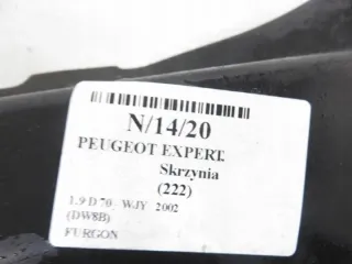  Передняя панель крепления облицовки (телевизор) Peugeot Expert 1  Арт e10592314, вид 5