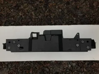 9830512680 Передняя панель крепления облицовки (телевизор) Peugeot Rifter Арт e10592330, вид 2