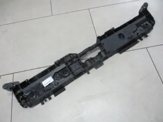 625003860R Передняя панель крепления облицовки (телевизор) Renault Captur Арт e10592461, вид 2