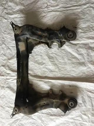1996-2005 Балка подвески передняя (подрамник) Volkswagen Passat B5 Арт e10592500, вид 8