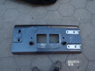  Крышка багажника (дверь 3-5) Jeep Wrangler JK restailing Арт e10592530