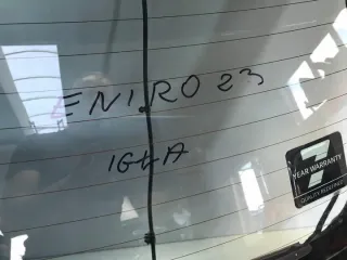 GKU39660 Крышка багажника (дверь 3-5) Kia Niro Арт e10592637, вид 5