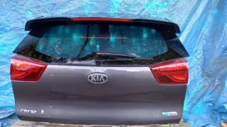  Крышка багажника (дверь 3-5) Kia Niro Арт e10592651, вид 1
