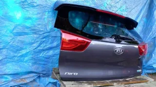  Крышка багажника (дверь 3-5) Kia Niro Арт e10592651, вид 3