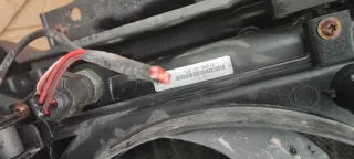 1J0121253N Передняя панель крепления облицовки (телевизор) Seat Leon 2 Арт e10592764, вид 6