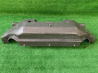 1035176-00-G Передняя панель крепления облицовки (телевизор) Tesla model X Арт e10593088, вид 2