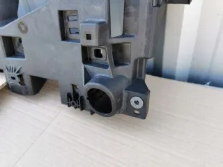 11A805563H Передняя панель крепления облицовки (телевизор) Volkswagen ID4 Арт e10593433, вид 6