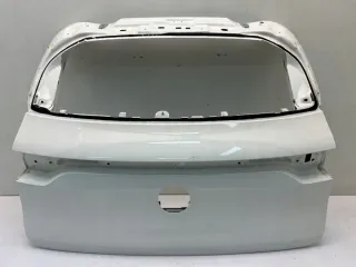 A2937420000 Крышка багажника (дверь 3-5) Mercedes EQC n293 Арт e10593525, вид 1