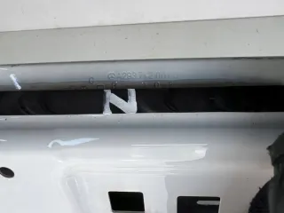 A2937420000 Крышка багажника (дверь 3-5) Mercedes EQC n293 Арт e10593525, вид 6