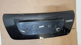 TEZ220 Крышка багажника (дверь 3-5) MINI Cooper cabrio Арт e10593618, вид 7