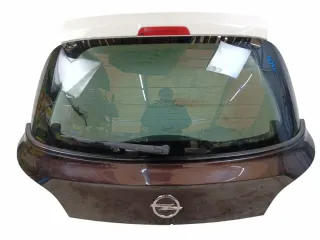 2012-2019 Крышка багажника (дверь 3-5) Opel Adam Арт e10593692, вид 1