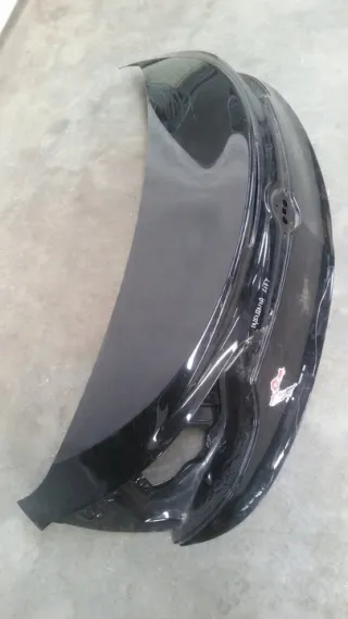  Крышка багажника (дверь 3-5) Opel Cascada Арт e10594037, вид 4