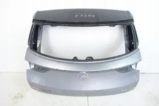 YP00049477 Крышка багажника (дверь 3-5) Opel Grandland X Арт e10594264, вид 1