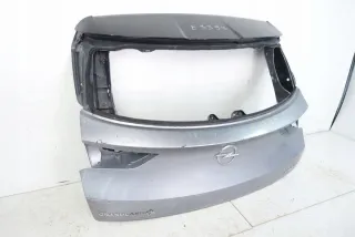 YP00049477 Крышка багажника (дверь 3-5) Opel Grandland X Арт e10594264, вид 2