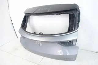 YP00049477 Крышка багажника (дверь 3-5) Opel Grandland X Арт e10594264, вид 3