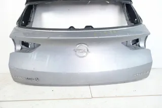 YP00049477 Крышка багажника (дверь 3-5) Opel Grandland X Арт e10594264, вид 4