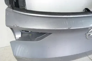 YP00049477 Крышка багажника (дверь 3-5) Opel Grandland X Арт e10594264, вид 5
