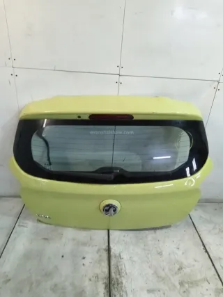  Крышка багажника (дверь 3-5) Opel Karl Арт e10594350
