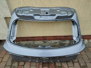  Крышка багажника (дверь 3-5) Opel Mokka 2 Арт e10594360, вид 1