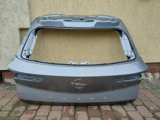  Крышка багажника (дверь 3-5) Opel Mokka 2 Арт e10594360, вид 2
