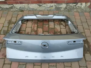  Крышка багажника (дверь 3-5) Opel Mokka 2 Арт e10594360, вид 6