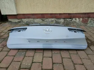 Крышка багажника (дверь 3-5) Opel Mokka 2 Арт e10594360, вид 7