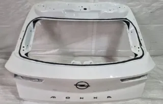  Крышка багажника (дверь 3-5) Opel Mokka 2 Арт e10594361, вид 1