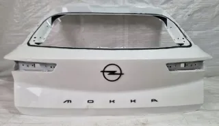  Крышка багажника (дверь 3-5) Opel Mokka 2 Арт e10594361, вид 2